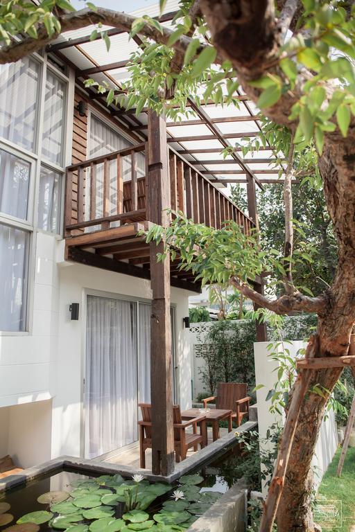 The Home Chiangmai Luxury Guesthouse Τσιάνγκ Μάι Εξωτερικό φωτογραφία