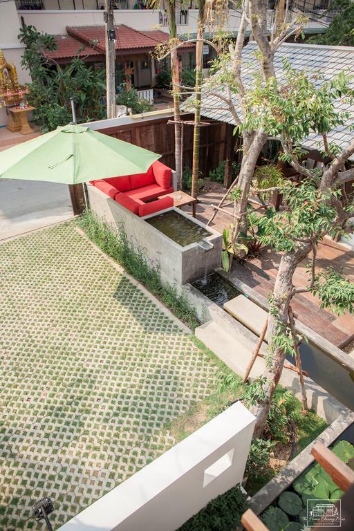 The Home Chiangmai Luxury Guesthouse Τσιάνγκ Μάι Εξωτερικό φωτογραφία