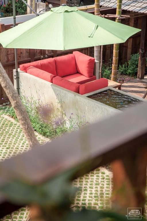 The Home Chiangmai Luxury Guesthouse Τσιάνγκ Μάι Εξωτερικό φωτογραφία