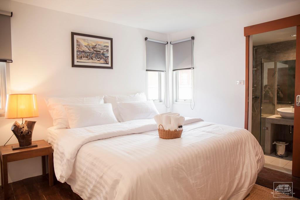 The Home Chiangmai Luxury Guesthouse Τσιάνγκ Μάι Εξωτερικό φωτογραφία