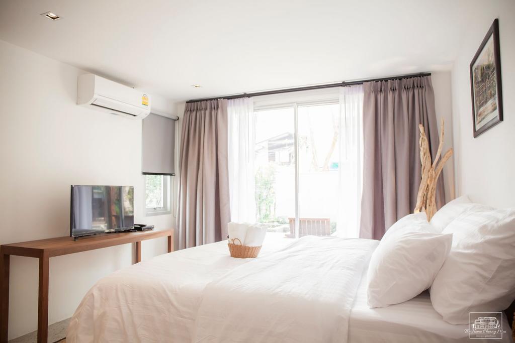 The Home Chiangmai Luxury Guesthouse Τσιάνγκ Μάι Εξωτερικό φωτογραφία