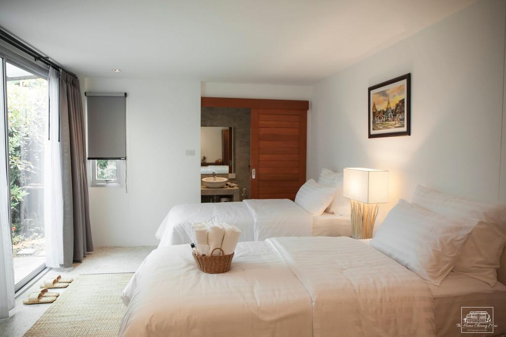 The Home Chiangmai Luxury Guesthouse Τσιάνγκ Μάι Εξωτερικό φωτογραφία