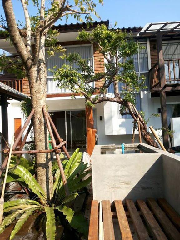 The Home Chiangmai Luxury Guesthouse Τσιάνγκ Μάι Εξωτερικό φωτογραφία
