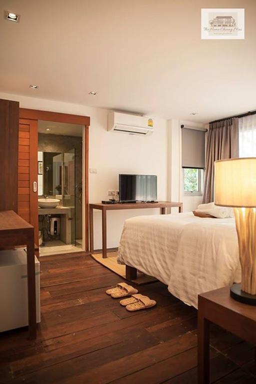The Home Chiangmai Luxury Guesthouse Τσιάνγκ Μάι Εξωτερικό φωτογραφία