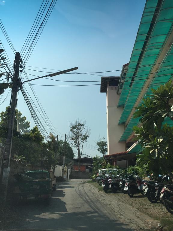 The Home Chiangmai Luxury Guesthouse Τσιάνγκ Μάι Εξωτερικό φωτογραφία