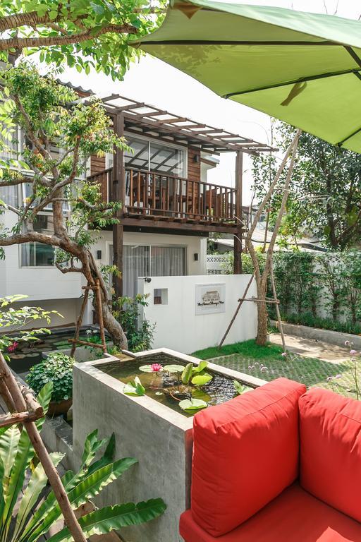 The Home Chiangmai Luxury Guesthouse Τσιάνγκ Μάι Εξωτερικό φωτογραφία