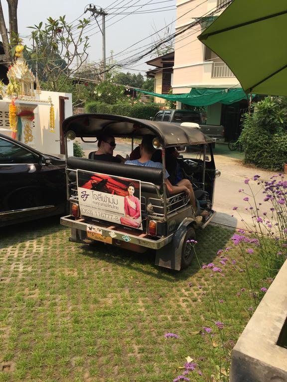The Home Chiangmai Luxury Guesthouse Τσιάνγκ Μάι Εξωτερικό φωτογραφία
