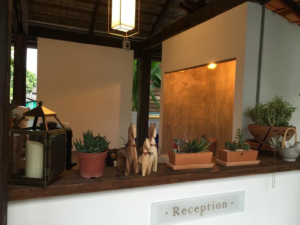 The Home Chiangmai Luxury Guesthouse Τσιάνγκ Μάι Εξωτερικό φωτογραφία