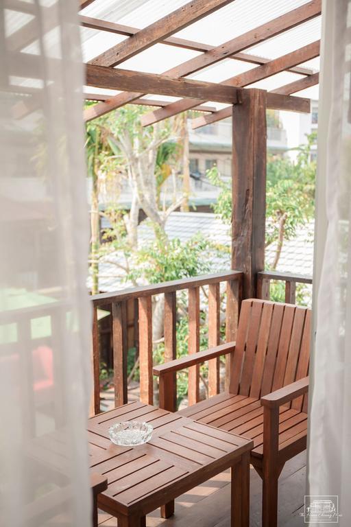 The Home Chiangmai Luxury Guesthouse Τσιάνγκ Μάι Εξωτερικό φωτογραφία