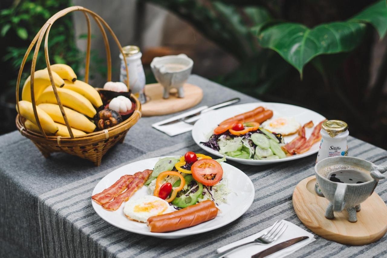 The Home Chiangmai Luxury Guesthouse Τσιάνγκ Μάι Εξωτερικό φωτογραφία