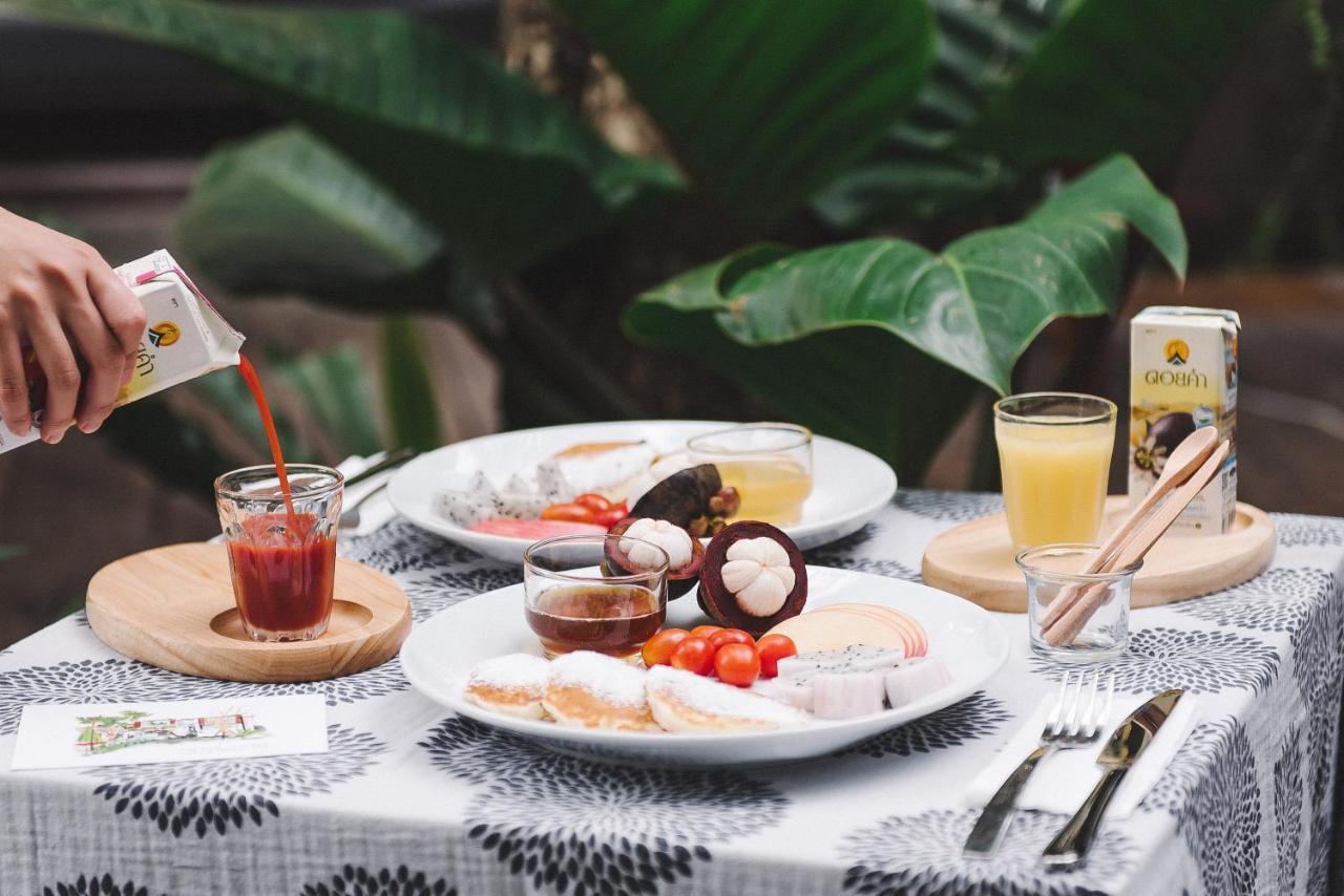 The Home Chiangmai Luxury Guesthouse Τσιάνγκ Μάι Εξωτερικό φωτογραφία