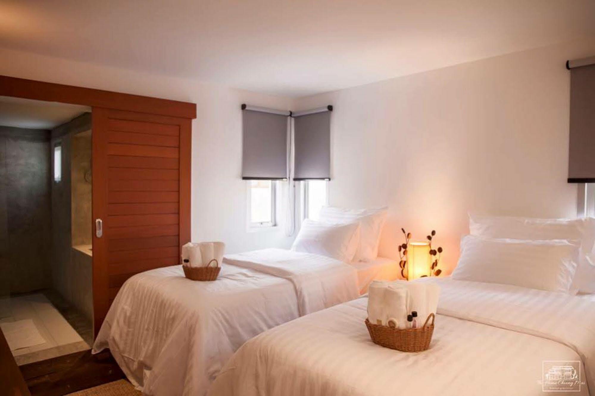 The Home Chiangmai Luxury Guesthouse Τσιάνγκ Μάι Εξωτερικό φωτογραφία