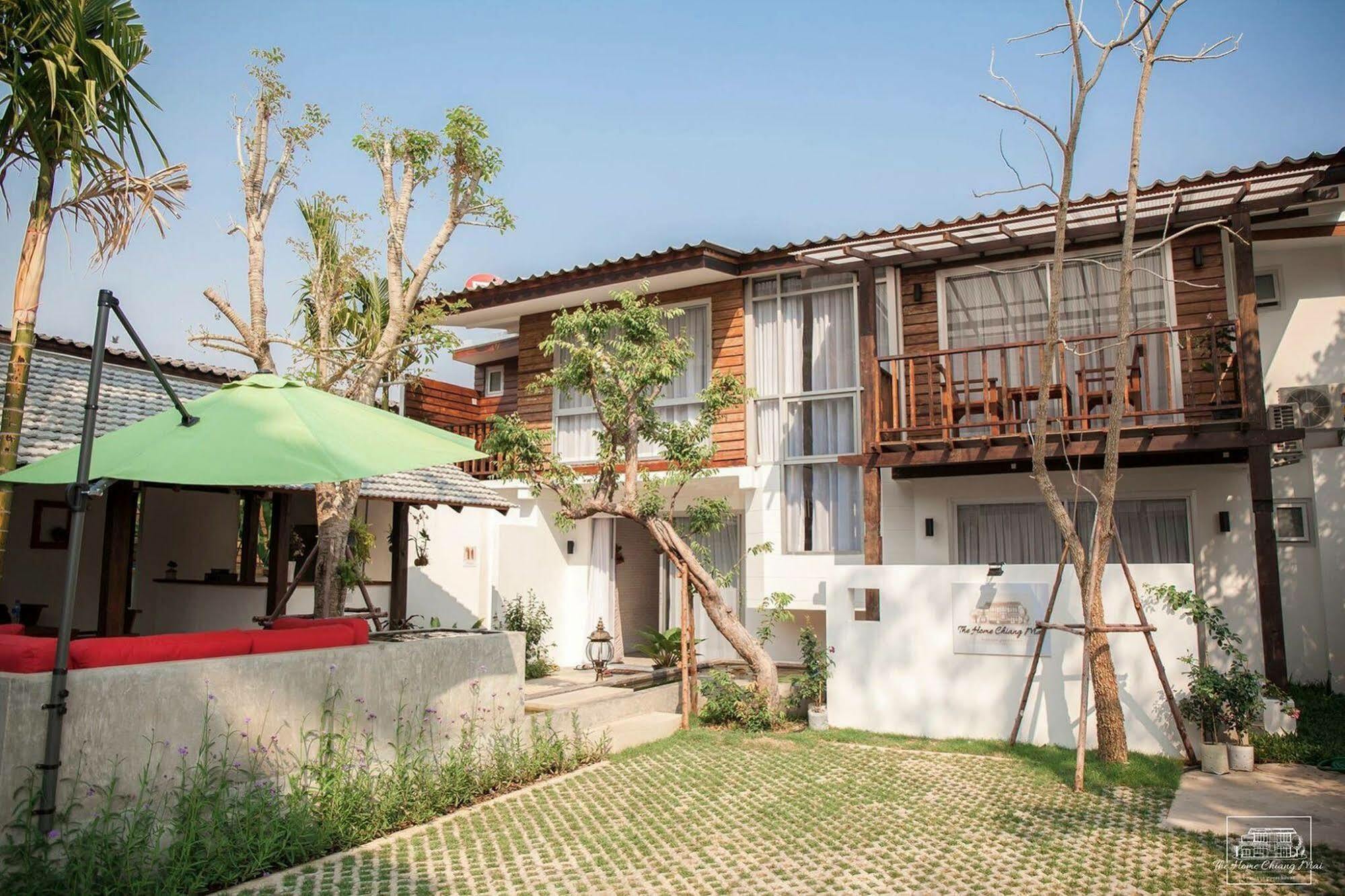 The Home Chiangmai Luxury Guesthouse Τσιάνγκ Μάι Εξωτερικό φωτογραφία