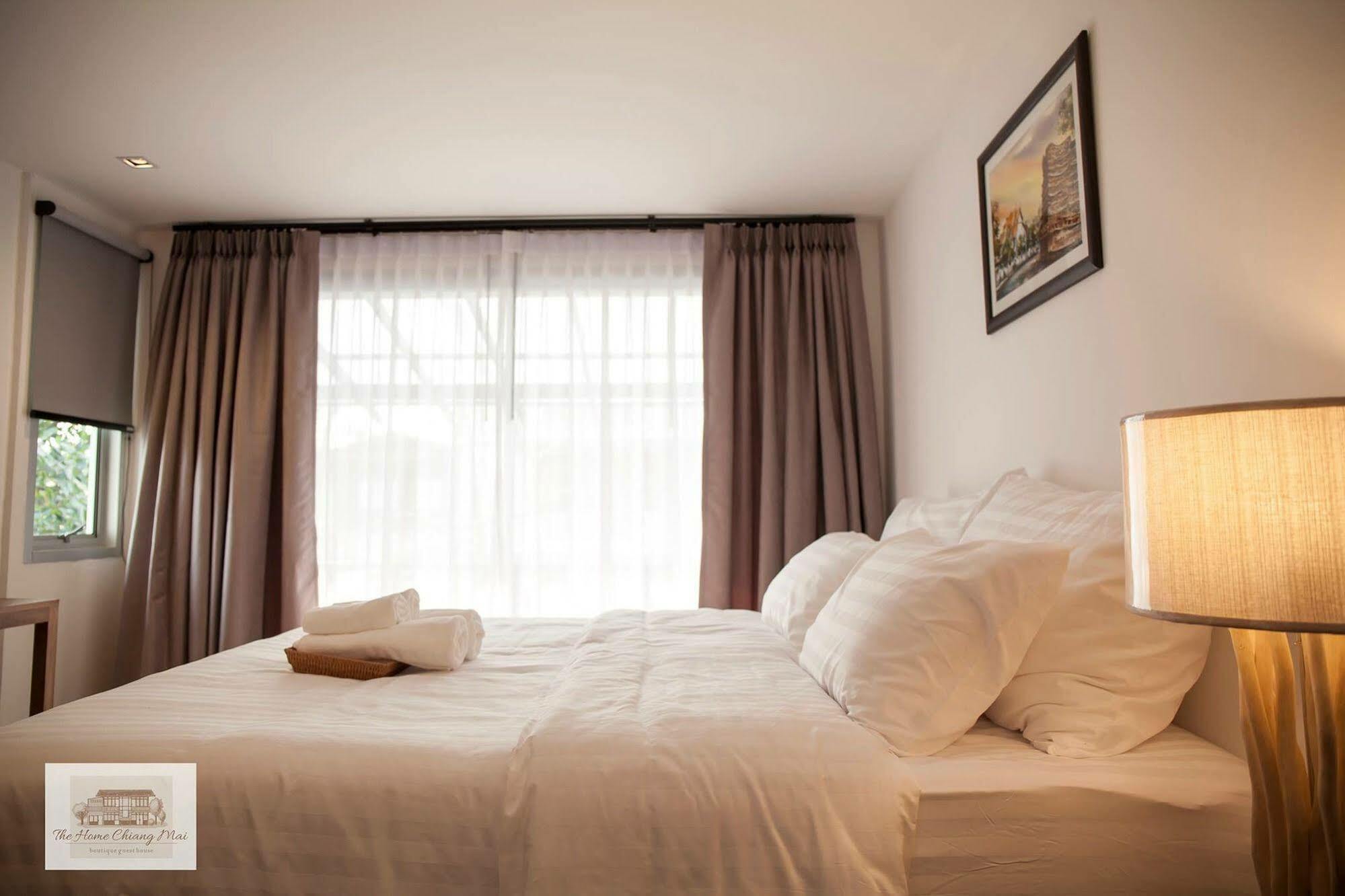 The Home Chiangmai Luxury Guesthouse Τσιάνγκ Μάι Εξωτερικό φωτογραφία