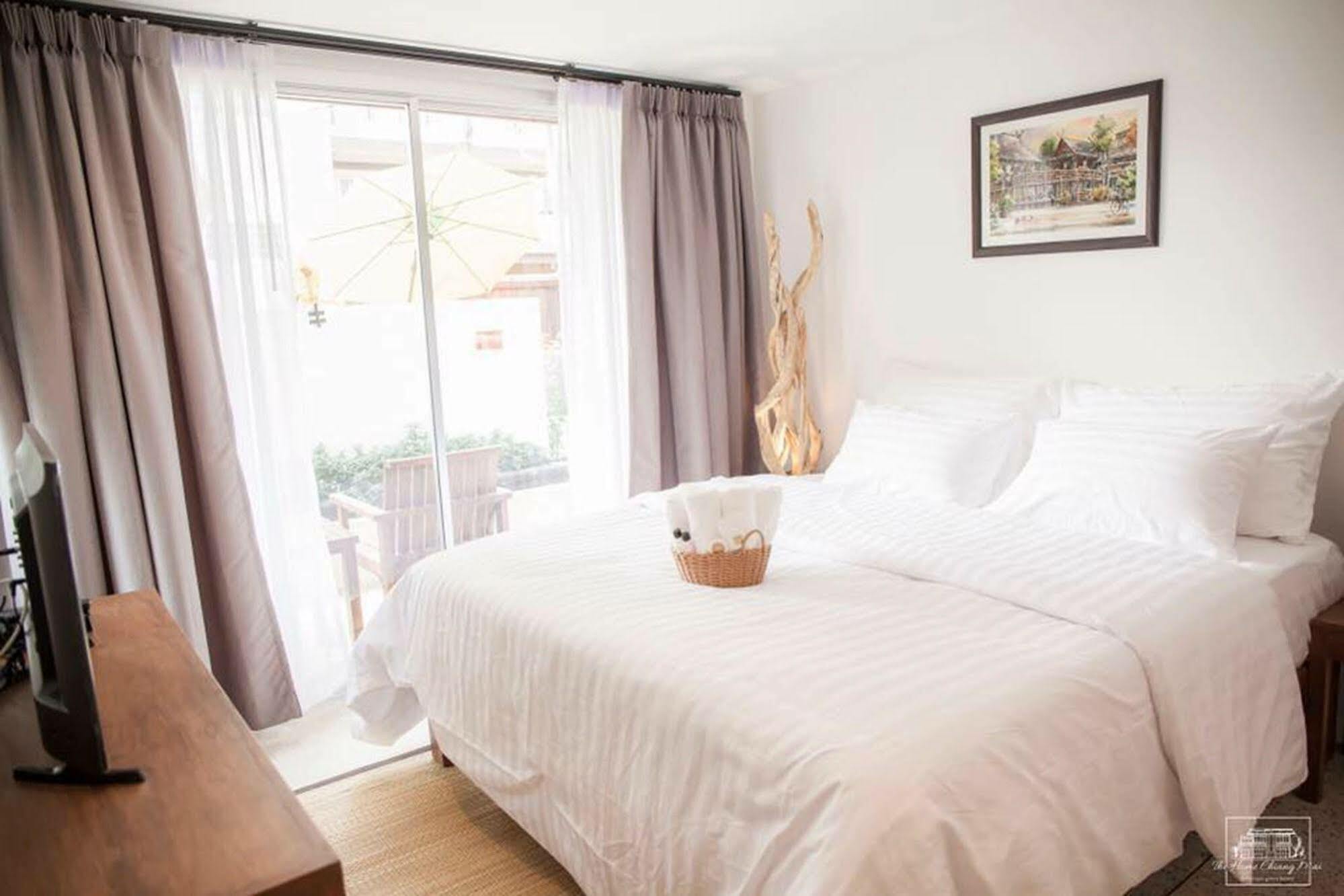 The Home Chiangmai Luxury Guesthouse Τσιάνγκ Μάι Εξωτερικό φωτογραφία