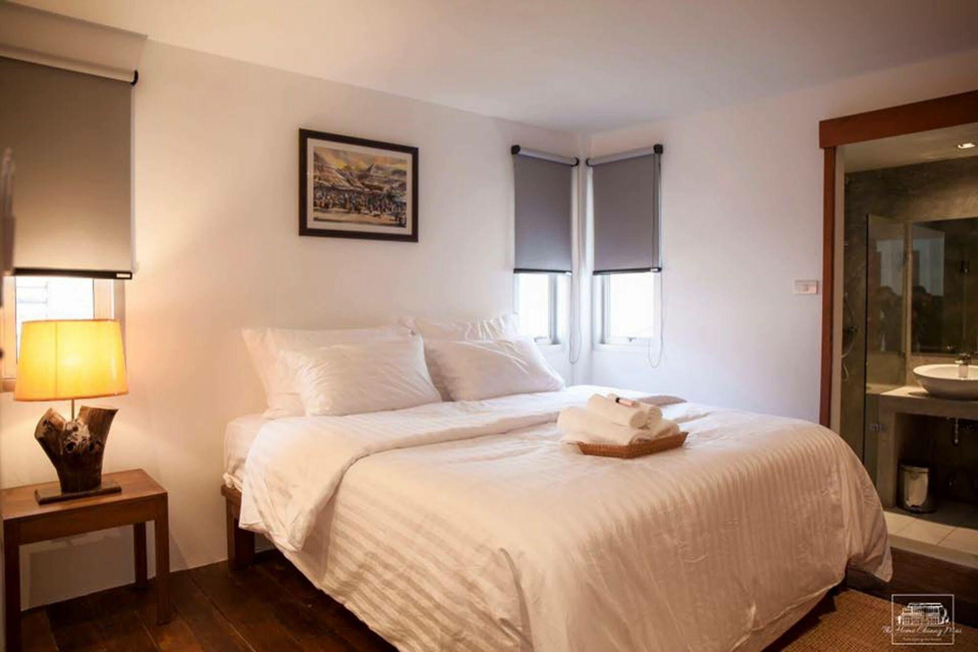 The Home Chiangmai Luxury Guesthouse Τσιάνγκ Μάι Εξωτερικό φωτογραφία