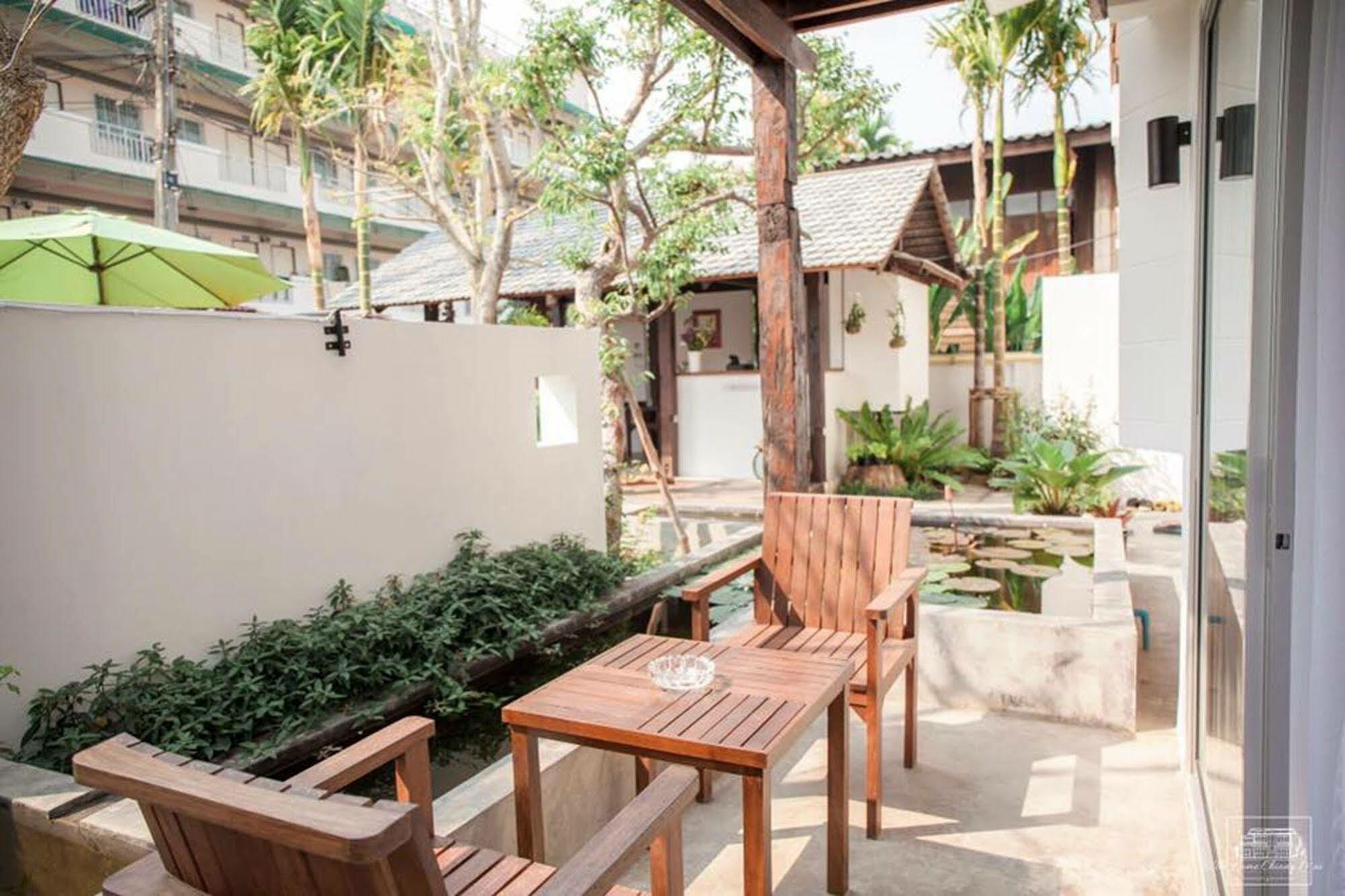 The Home Chiangmai Luxury Guesthouse Τσιάνγκ Μάι Εξωτερικό φωτογραφία