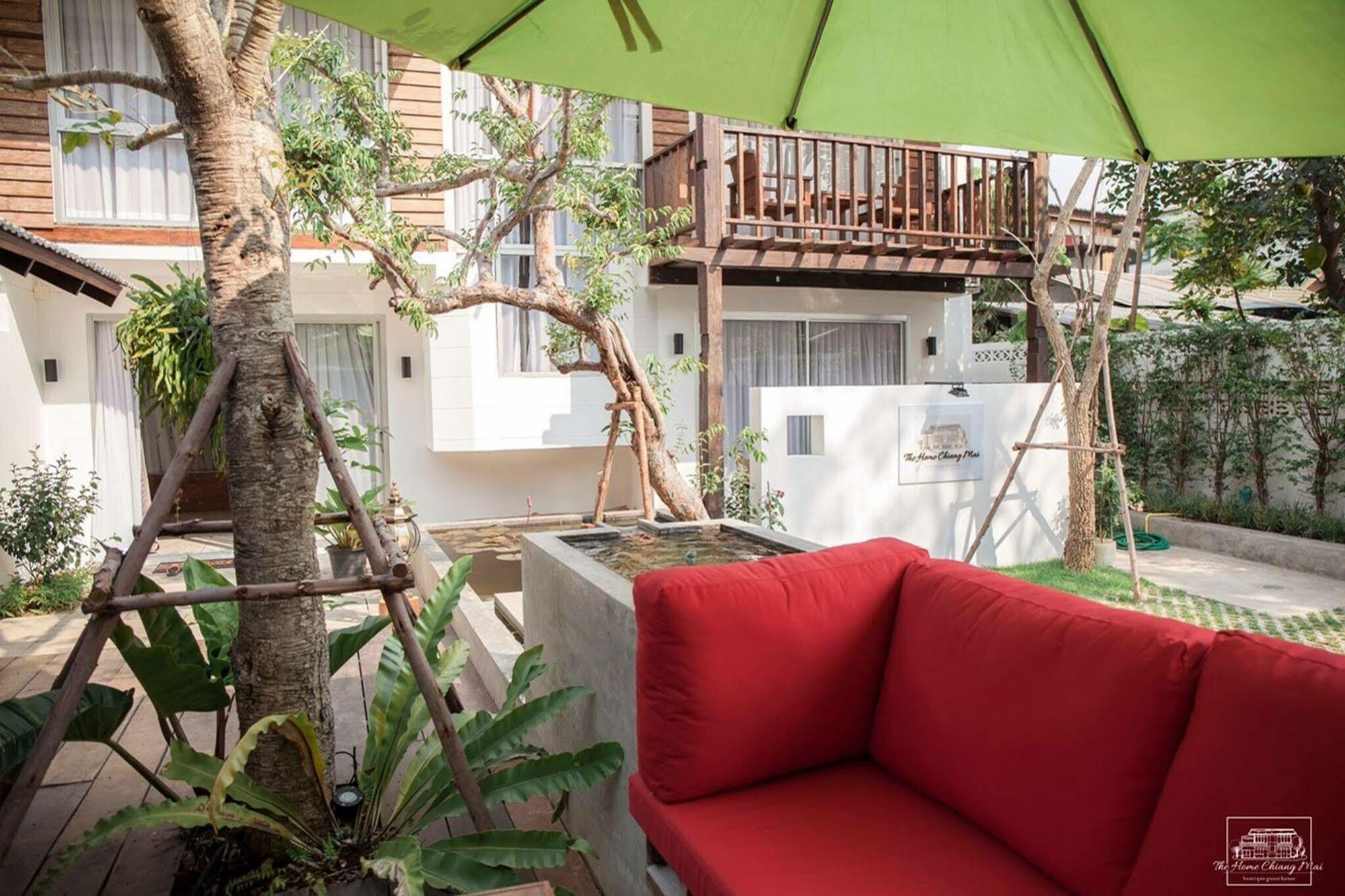 The Home Chiangmai Luxury Guesthouse Τσιάνγκ Μάι Εξωτερικό φωτογραφία