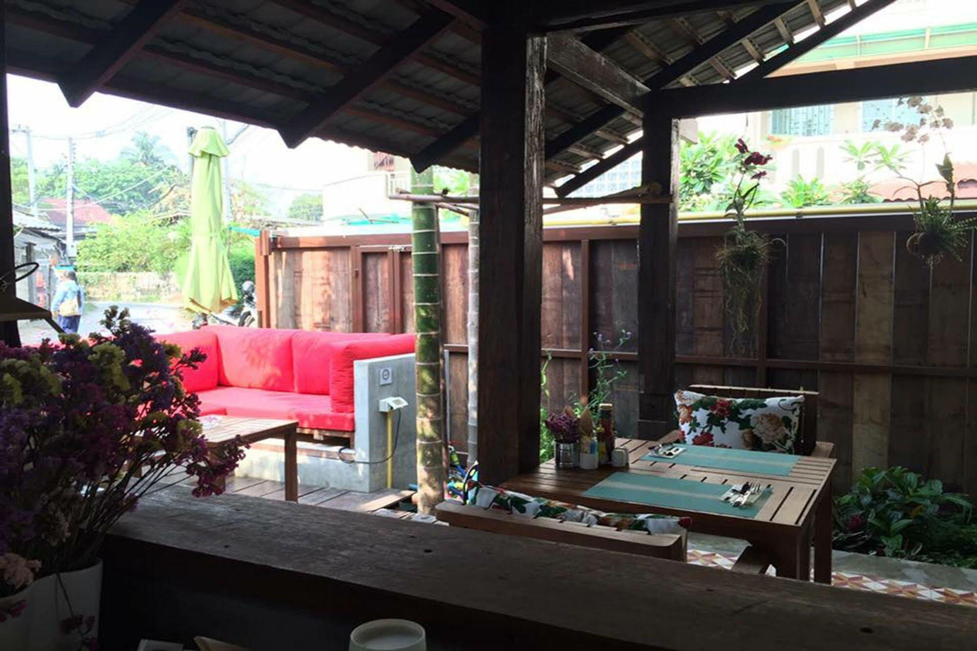 The Home Chiangmai Luxury Guesthouse Τσιάνγκ Μάι Εξωτερικό φωτογραφία