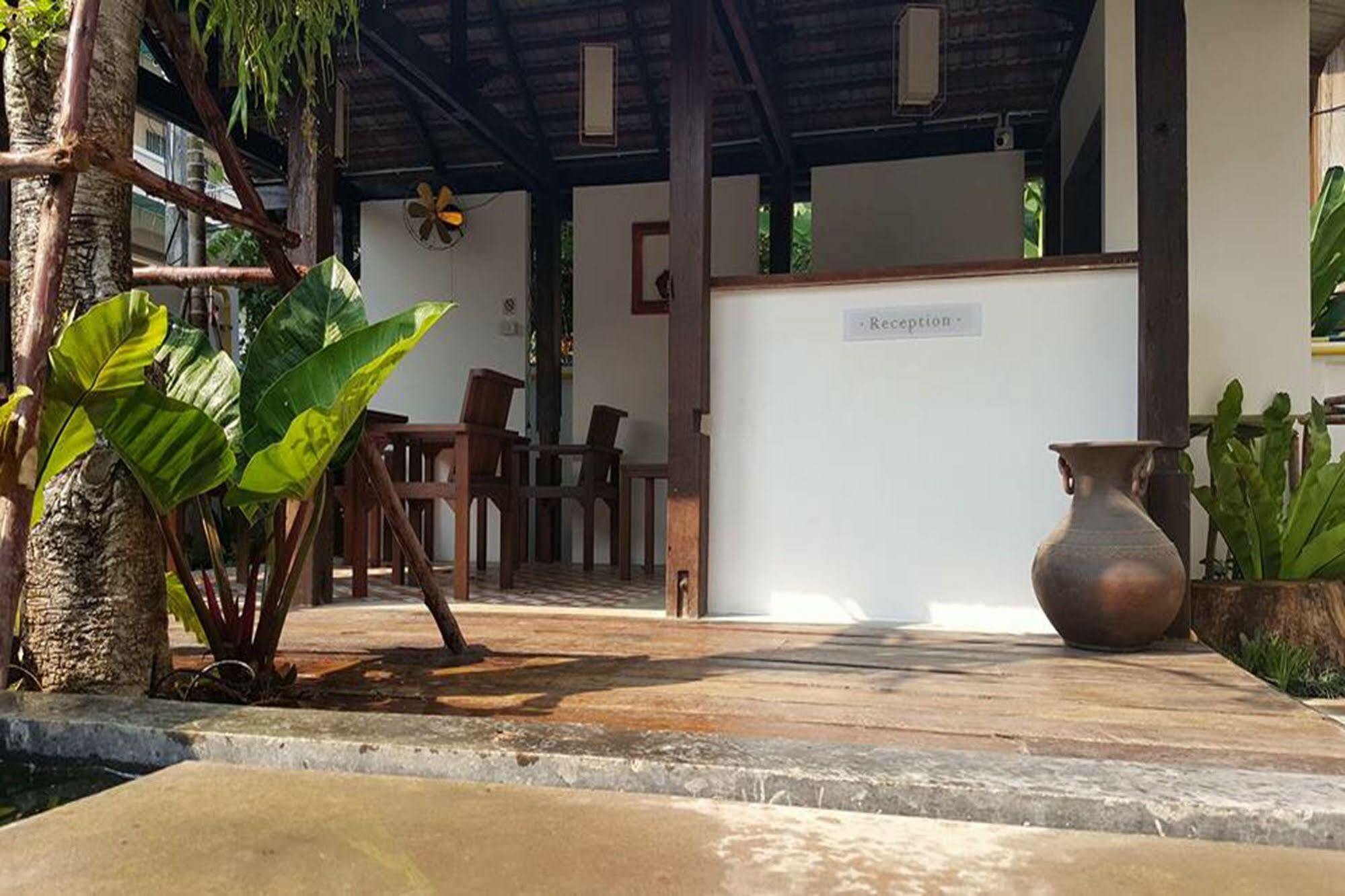 The Home Chiangmai Luxury Guesthouse Τσιάνγκ Μάι Εξωτερικό φωτογραφία