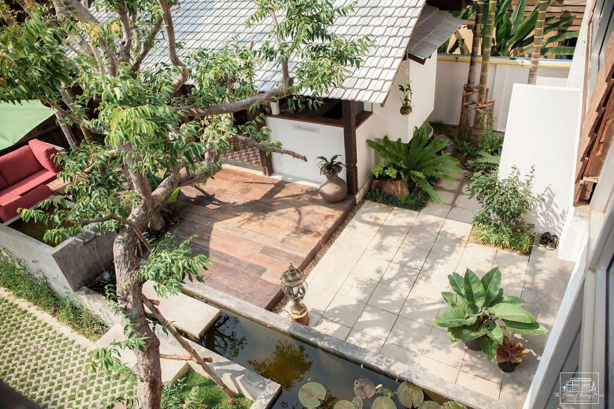 The Home Chiangmai Luxury Guesthouse Τσιάνγκ Μάι Εξωτερικό φωτογραφία