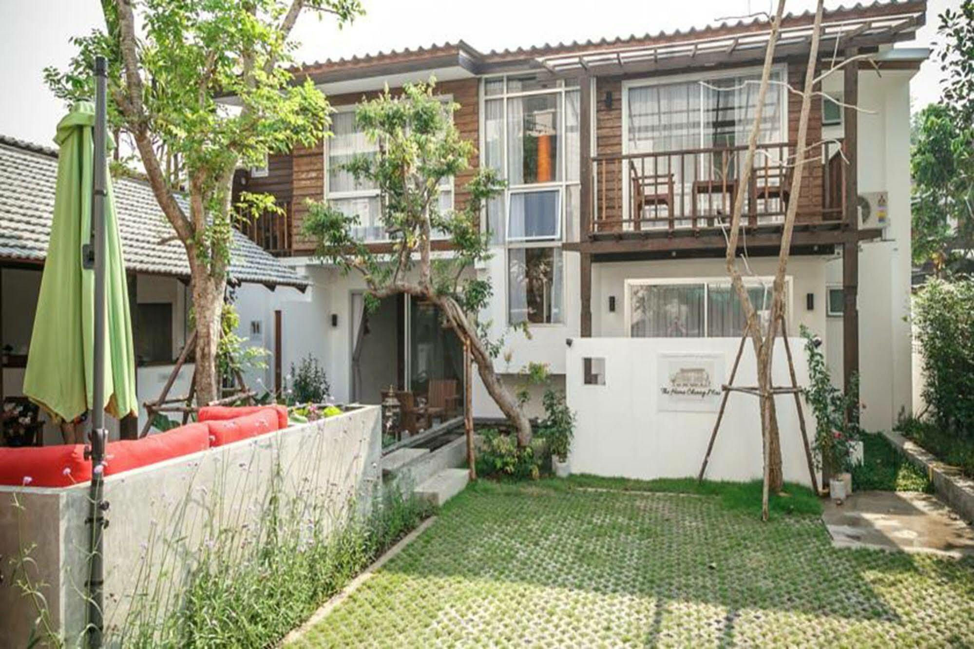 The Home Chiangmai Luxury Guesthouse Τσιάνγκ Μάι Εξωτερικό φωτογραφία