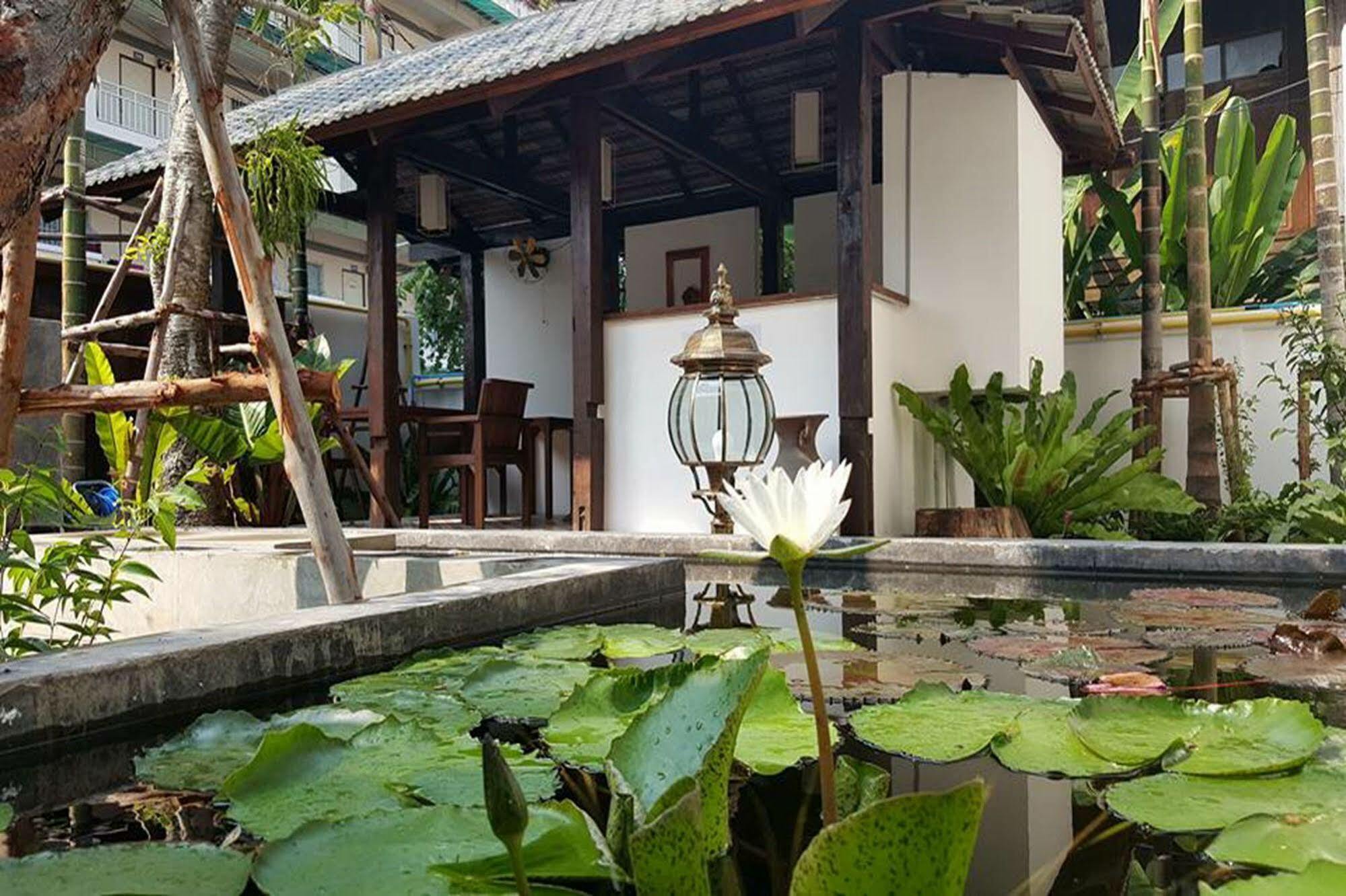 The Home Chiangmai Luxury Guesthouse Τσιάνγκ Μάι Εξωτερικό φωτογραφία